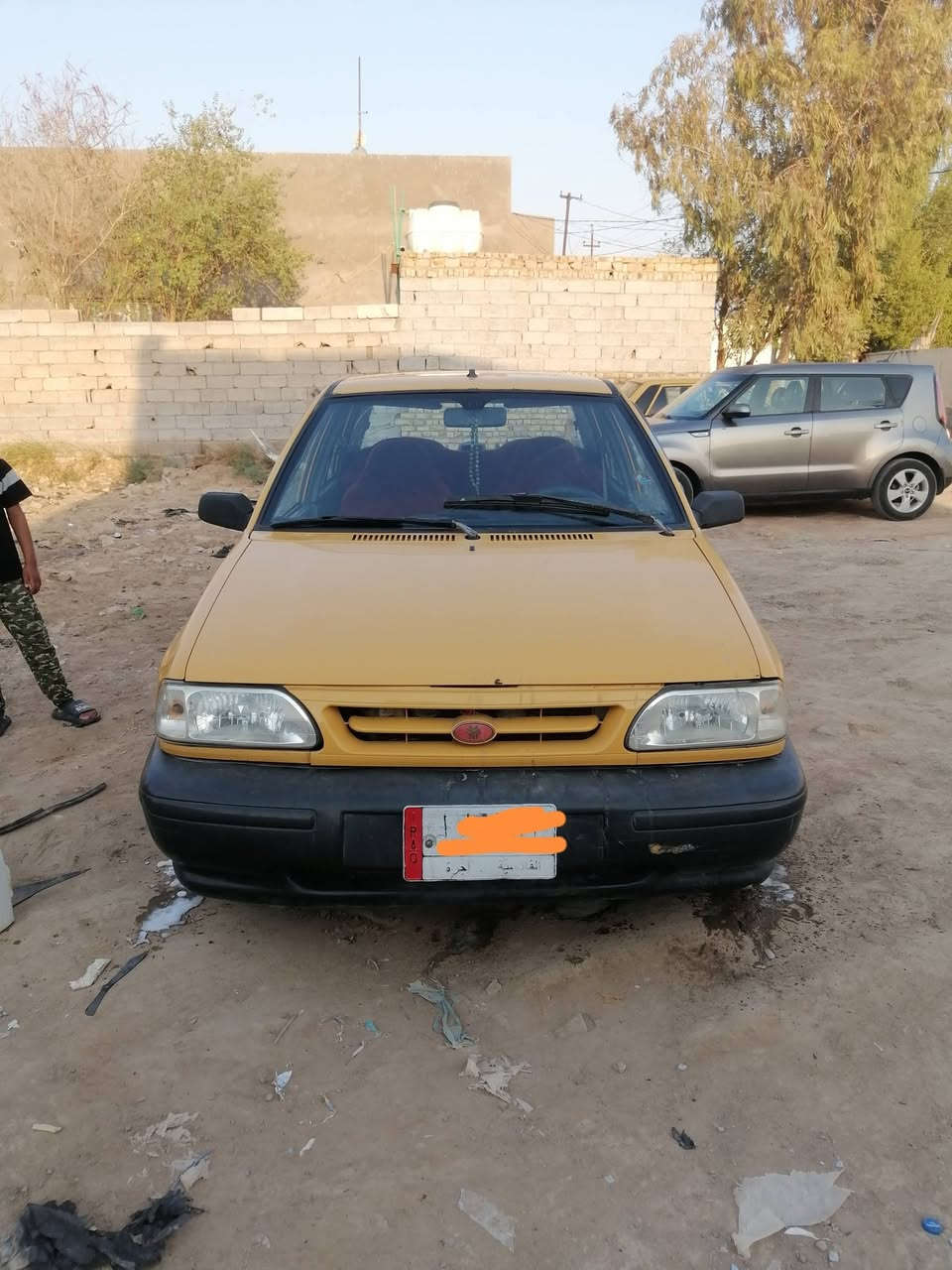 السلام عليكم سايبه للبيع موديل 2016 مكينه وگير وحداديه خير من الله حلوات وتخم تاير. تبريد شغال  كهربائيات شغاله سنتر لك شغال السياره كلشي مناقصهه  لافتح ولاضربه بيهه عضمهه بلادي شواصيهه حلوات هيئه وغرامات مصفره
السعر ٣٠ قفل قفل قفل مكان السياره الديوانيه 

تحويل مباشر

*********** 
السلام عليكم سايبه للبيع موديل 2016 مكينه وگير وحداديه خير من الله حلوات وتخم تاير. تبريد شغال  كهربائيات شغاله سنتر لك شغال السياره كلشي مناقصهه  لافتح ولاضربه بيهه عضمهه بلادي شواصيهه حلوات هيئه وغرامات مصفره
