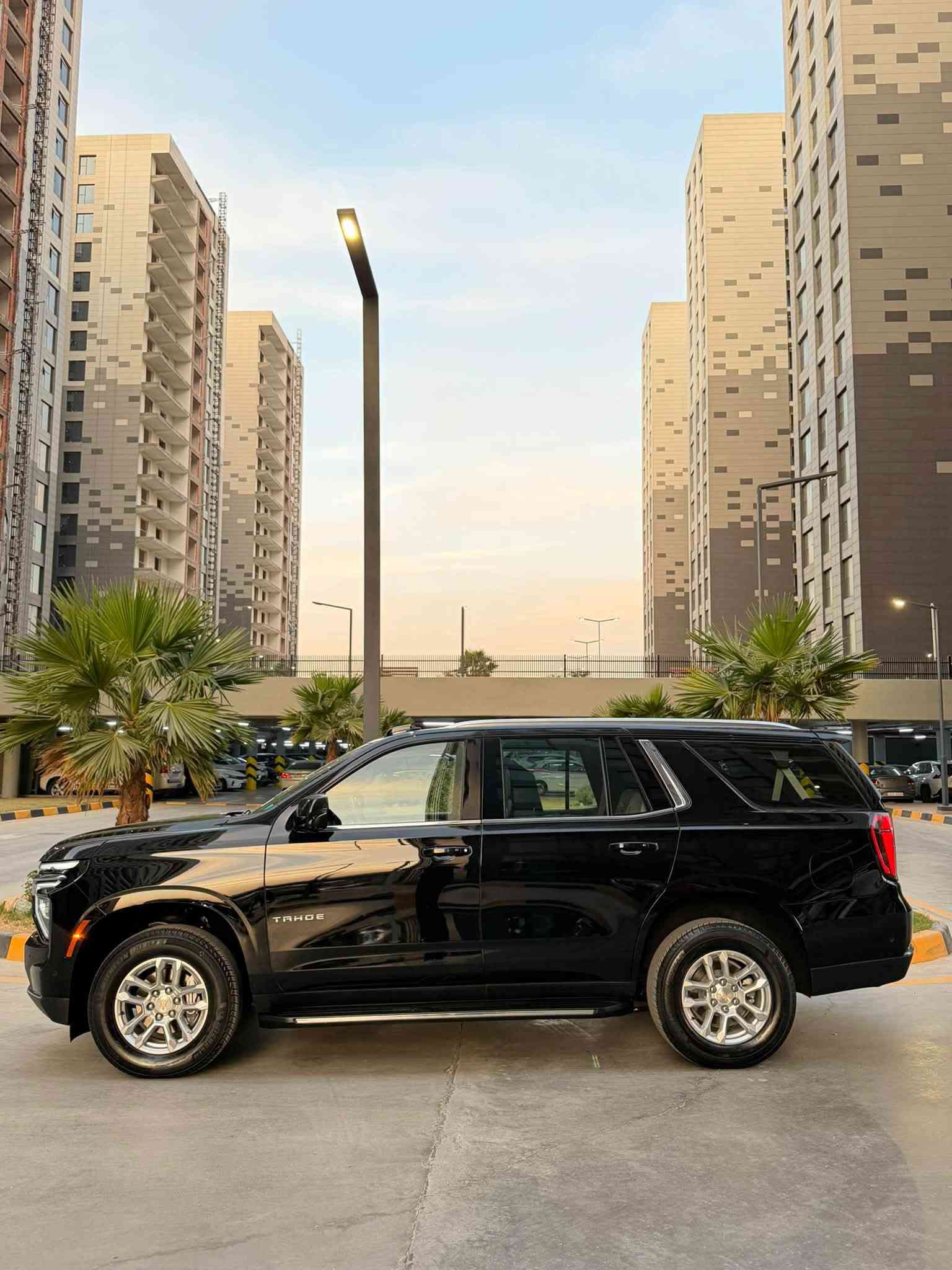 تاهو LS • V8 ٥.٣ • ٢٠٢٥
