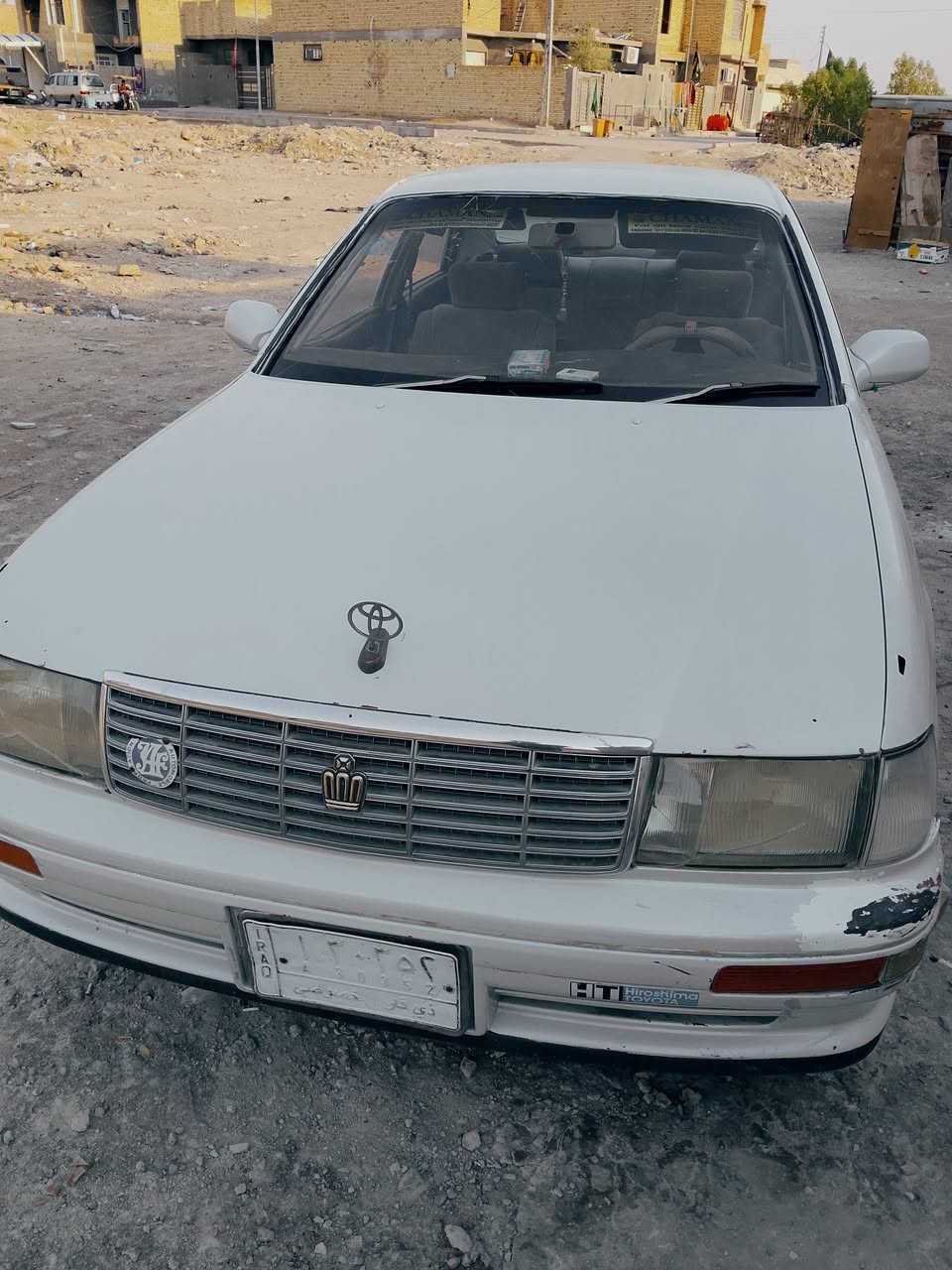 كراون بطه موديل 1992متصل
سنويه ل 29 كير مكينه حداديه  مكفوله من الكص ونقل  تبريده نقص بس كمبريسر سياره جاهز سياره مال جناني مكان السياره ناصريه  ***********
