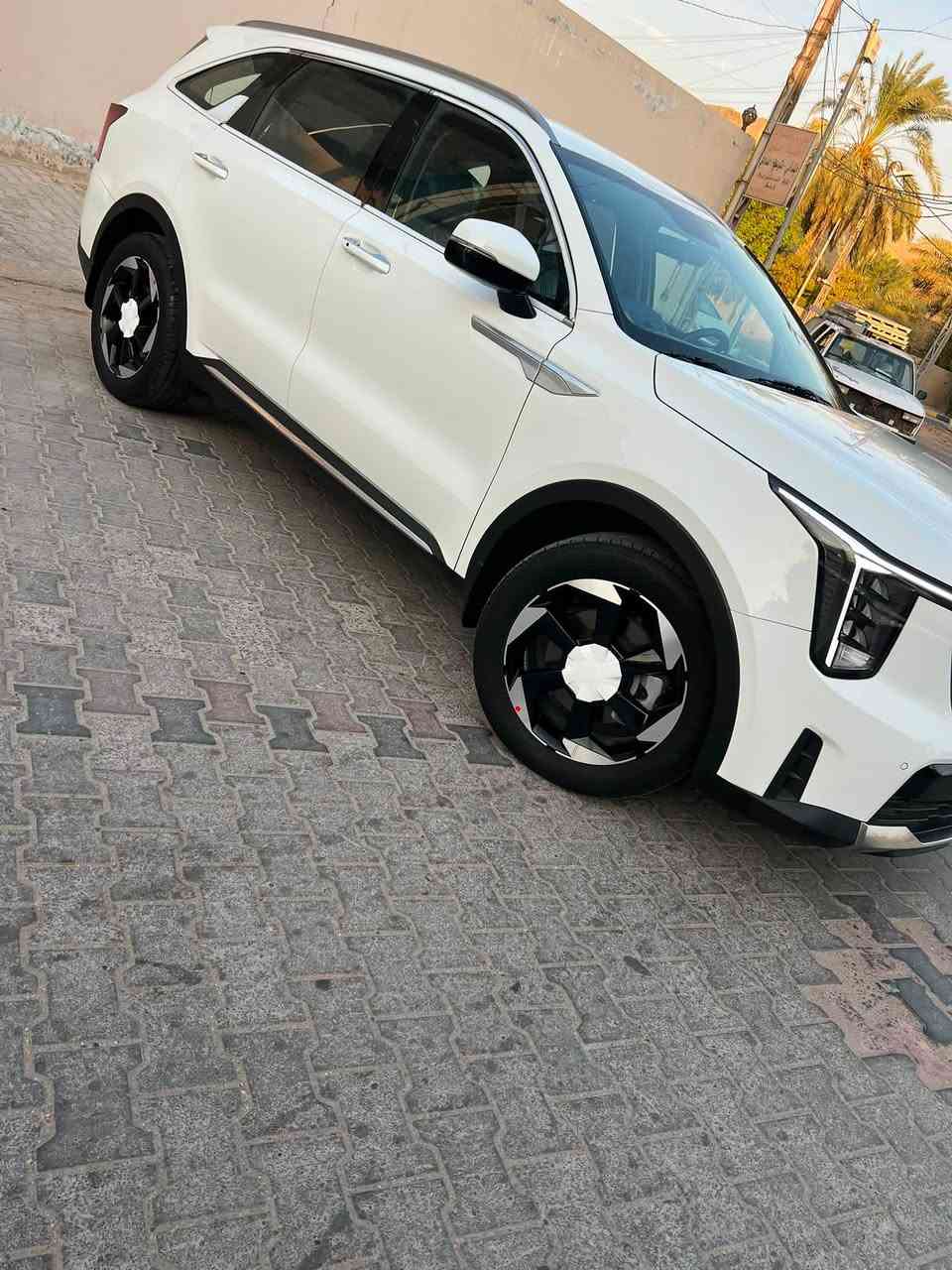 السلام عليكم
كيا سورنتو موديل 2024

واردخليجي

لد نهاري

فول مواصفات  عدا البنراما

ماشيه 60

شفتات ستيرن

بيبان ترحيب

ننته شاموا

ما متواجد عل فيس

رقم ***********

موقع السياره 
نجف
السعر 270بيه مجال
