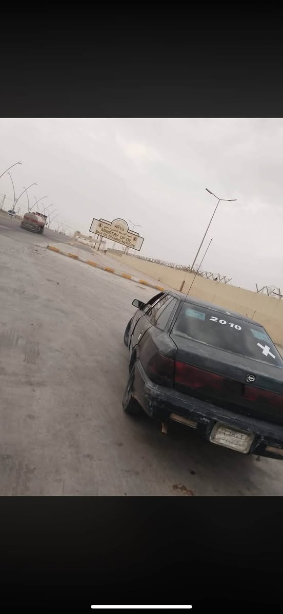 دايو اسبرو • محرك شرط • باور شغال