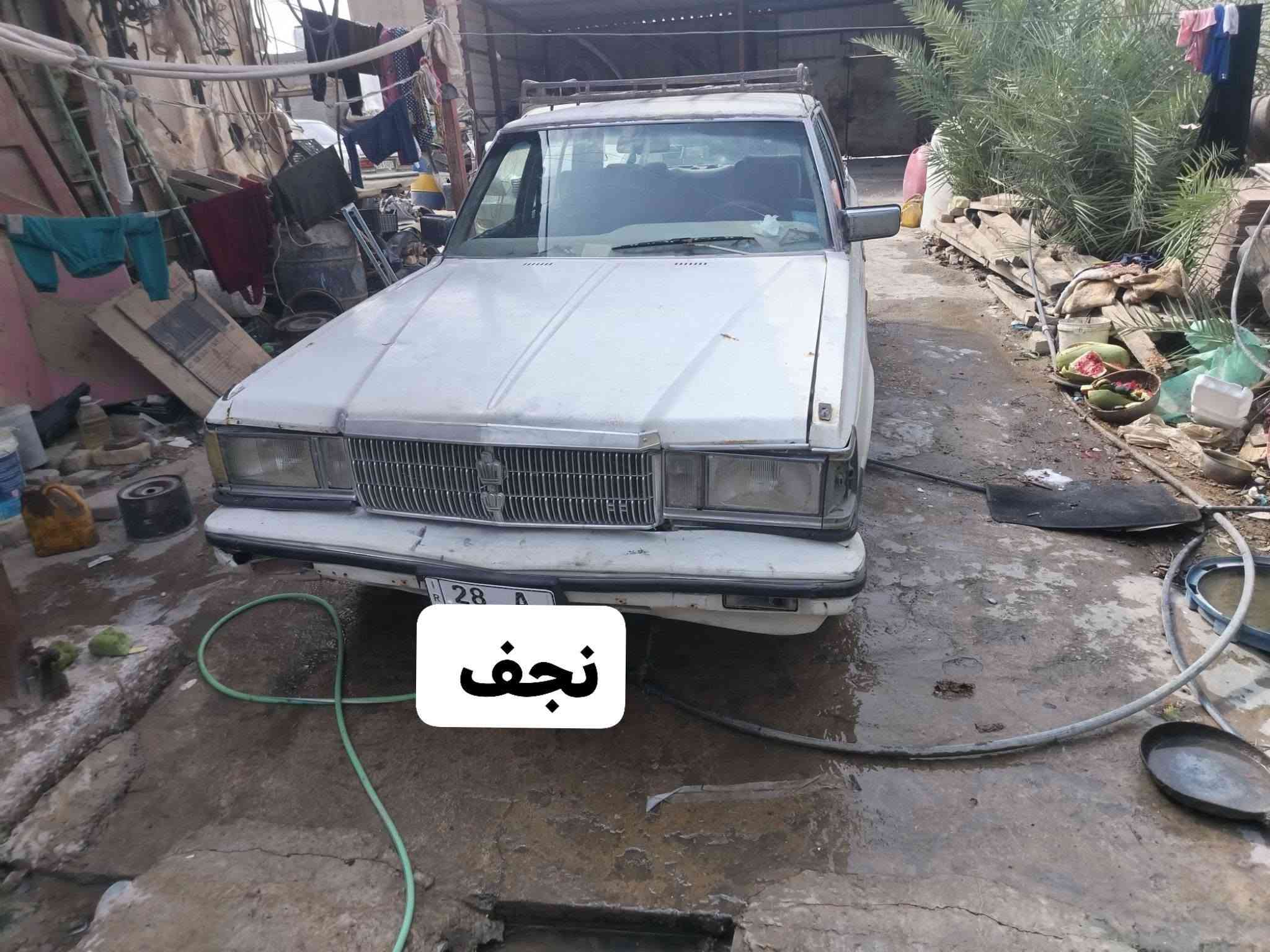 كراون سوبر • ١٩٨٣ • رقم نجف
