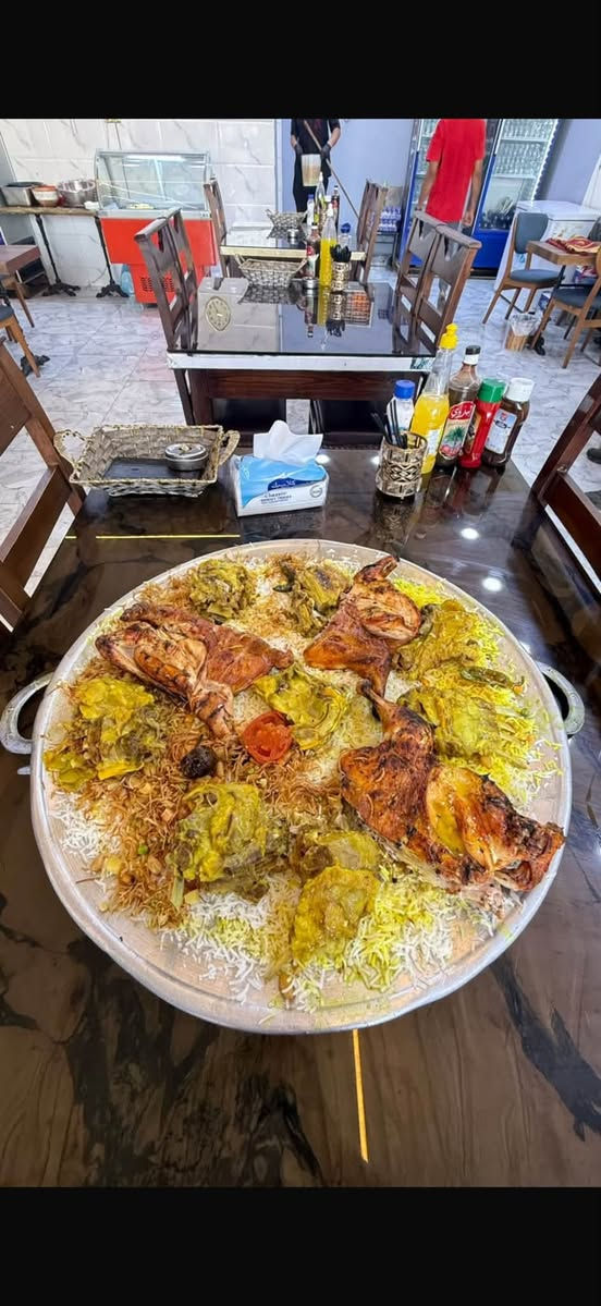 مشويات • قوزي • تجهيز مناسبات