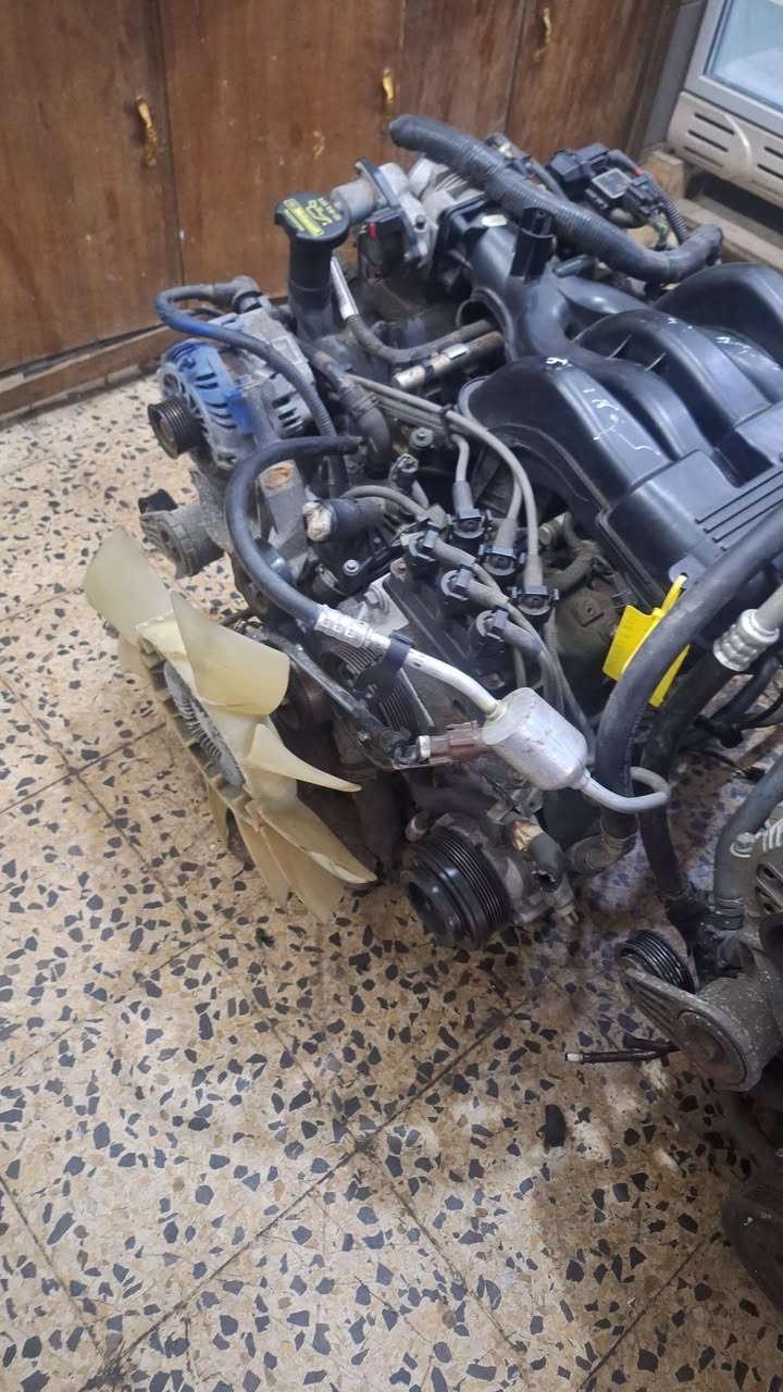 مجمع السيد لتفصيخ وصيانه السيارات الأمريكية جميع أعمال الصيانه والأدوات الجديده والمستعمله بغداد نفق الشرطه شارع الكنيسة لتفاصيل اكثر يرجى الاتصال على الرقم  *********** السيد أبو أحمد

