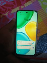 هونر X7e • ذاكره ٢٥٦ • بطاريه ٧٠٠٠