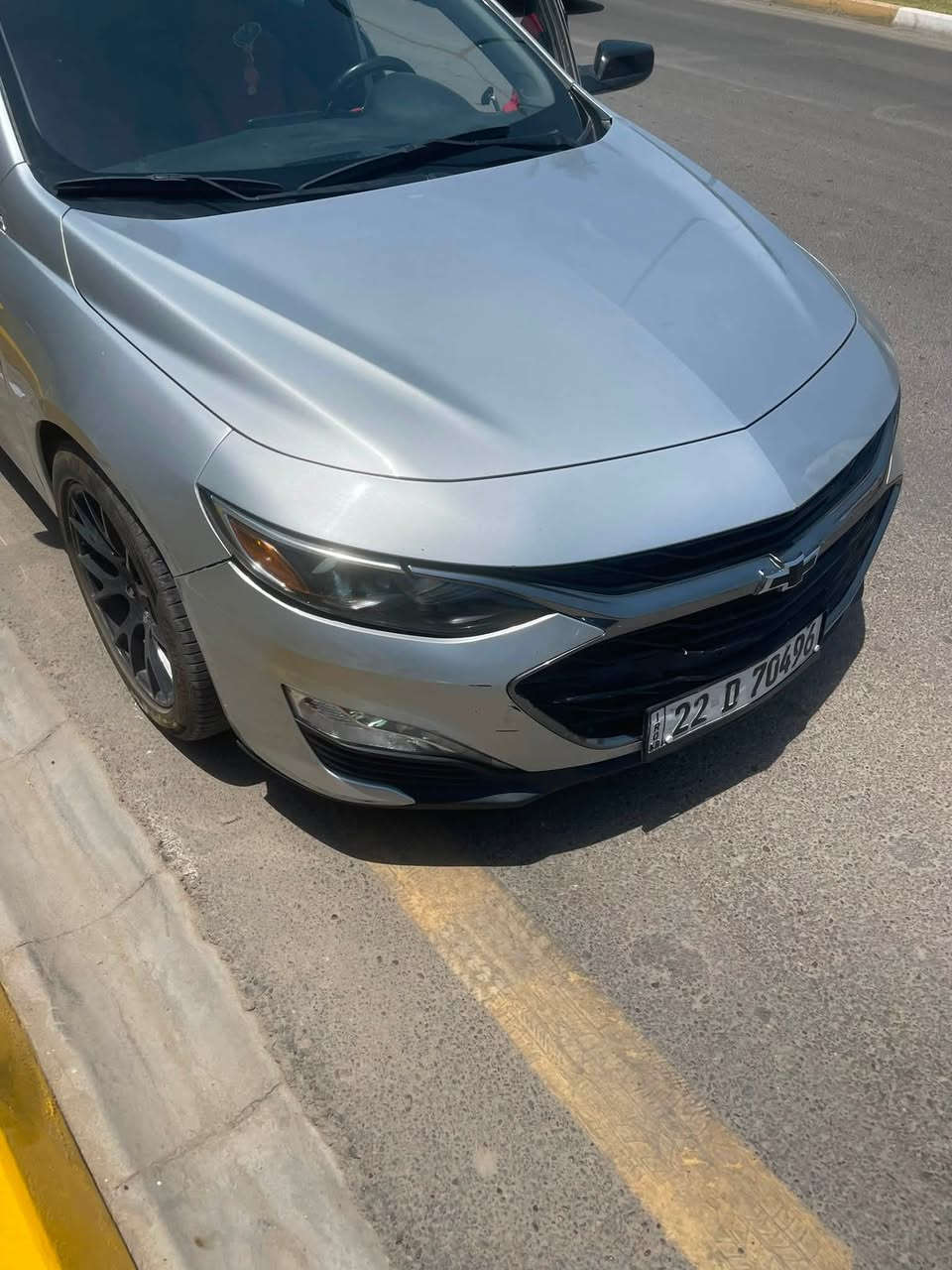 ماليبو 2020
مواصفات Lt

قطعتين تبريد.. كشن كهربائي.. تحكم استيرن.. اوتو ستوب.. شاشه صغيره... كامره دواره.. كشنات مخملي تدفئه شاشة اعطال  تحكمات استرين.. كروز سرعه بعد مواصفات

بجم كبس ايرباكات استيرن وبردة راجع سستم

حادثها بابين جهة العبري سونار مرفق بل صور هنة وصور الحادث السعر 90   وبيها مجال مكان السيارة بغداد حي الجهاد

*********** سيارة عليها إدامة من الدعامية للدعامية تأخذها تترحملي تحويل ثاني يوم الشراي يتصل ويشلع عيوني مابيها اي دواخل السيارة الي ميعجبة السعر يكدر يعبر المنشور .
