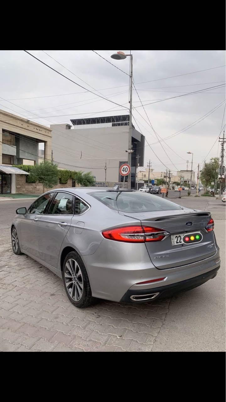 فيوجن تيتانيوم • ٢٠٢٠ • أربيل