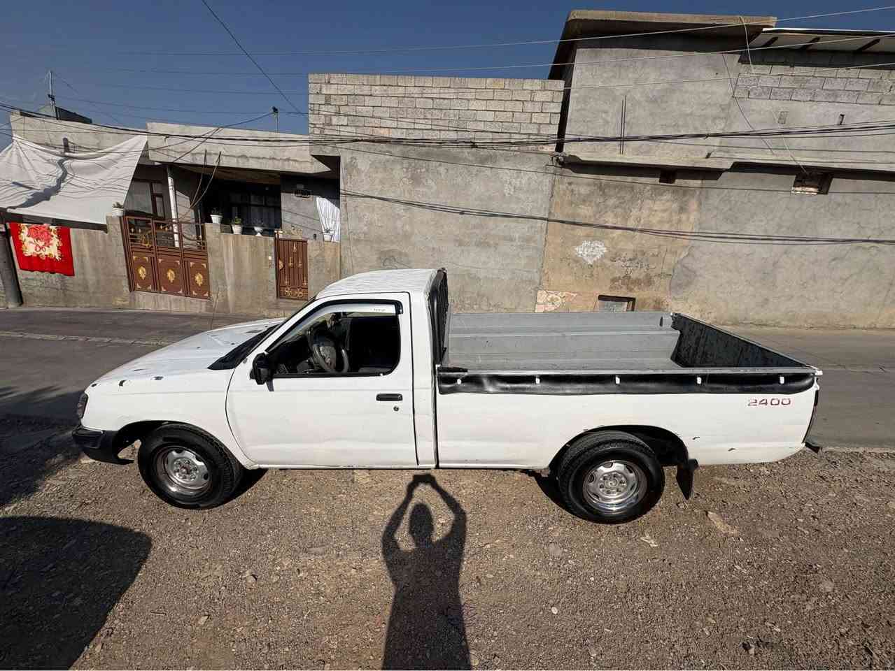 نيسان تاک • ٢٠٠١ • حلبجة