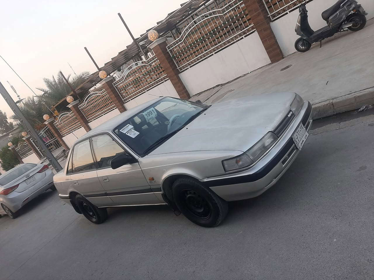 مازدا 626 • اوتوماتيك • رقم نينوى