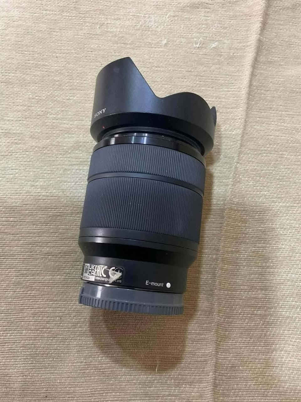 📸 Sony A7 Full Frame للبيع
كاميرا Sony α7 (A7) – Full Frame بحالة جيدة جداً

🔹 دقة 24.3MP
🔹 مستشعر Full Frame
🔹 تركيب عدسات Sony E-Mount
🔹 تصوير فيديو Full HD 1080p
🔹 شاشة قابلة للإمالة
🔹 منظار إلكتروني EVF
🔹 ISO يصل إلى 25600
🔹 مناسبة للتصوير الفوتوغرافي والفيديو وصناعة المحتوى

📦 الكاميرا حسب الموجود بالصور

💰 السعر: خاص
📍 بغداد
🚚 يوجد توصيل

📞 للاستفسار: ***********
