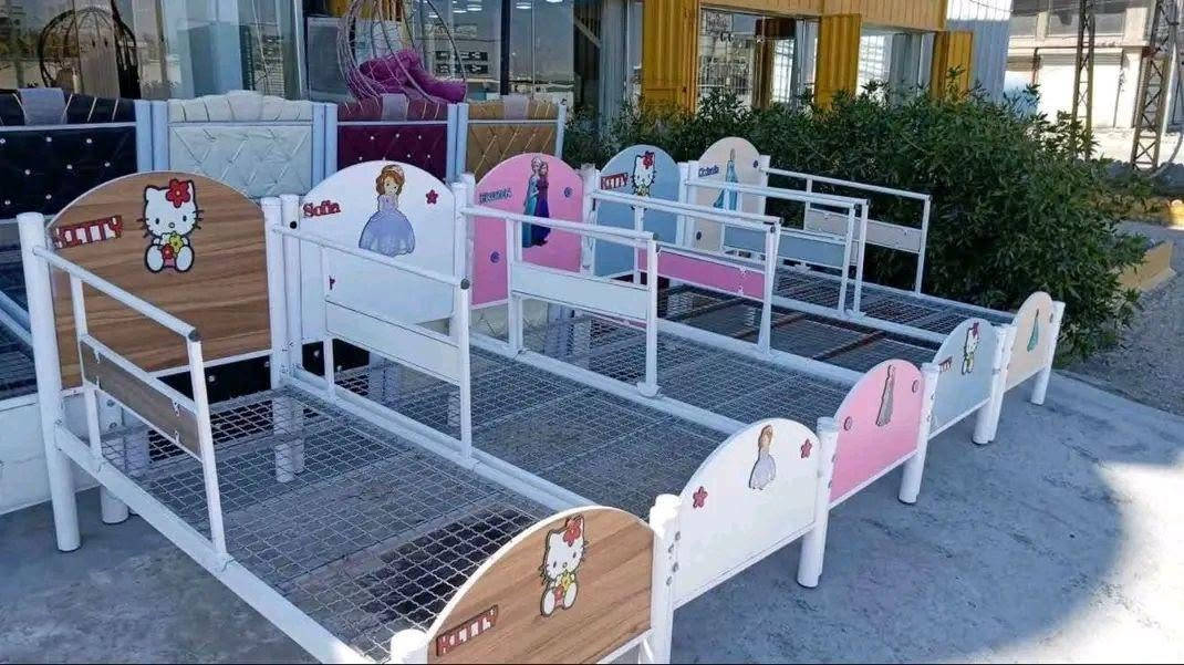 متوفرة جميع جرابي درجة أولى طابق و طابقين للحجز والاستفسار مراسله الصفحة او عل واتساب *********** كربلاء, العراق

نص مكتوب في الصور:
- GH-B114
- سلطان موبيليا
- www.sultanahsap.com.tr
- كرادة خارج - ساحة عقبة بن نافع - بداية شارع ٤٢ - خلف معجنات الفراشة
- GH-B112
- كرادة خارج - ساحة عقبة بن نافع - بداية شارع ٤٢ - خلف معجنة الفراشة
- 190*