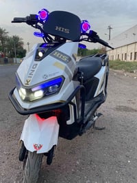 مدرعة • ٦ بطاريات • ملف ٢٥٠٠ واط