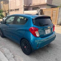 سبارك • ٢٠١٩ • حادث بنيد