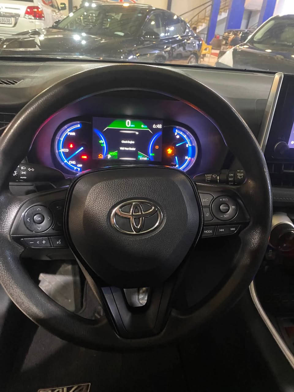 Rav4 Hybrid XLE 2023
مۆسەفات بەسمە سڵاید دەبڵ ئەکسل 

کوشین کارەبا سندوق جەگ ٥٣مایل چوە 

بیناو گرت بی ئیرابگ تەقین 

***********
