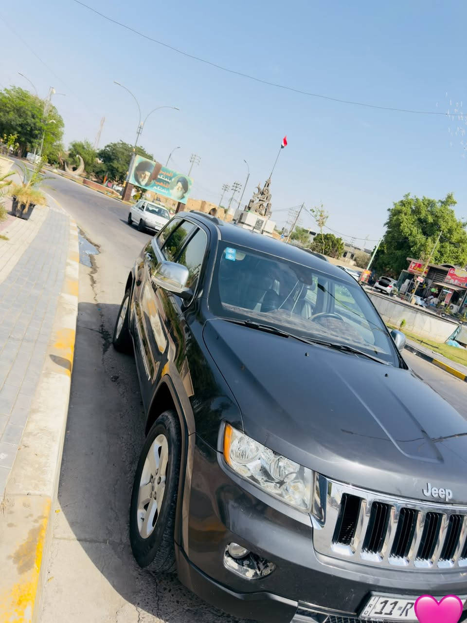 لاريدو • ٢٠١١ • ٦ سلندر فور ويل