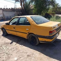 بيجو روا • ٢٠١٠ • مكينة وكير ياباني