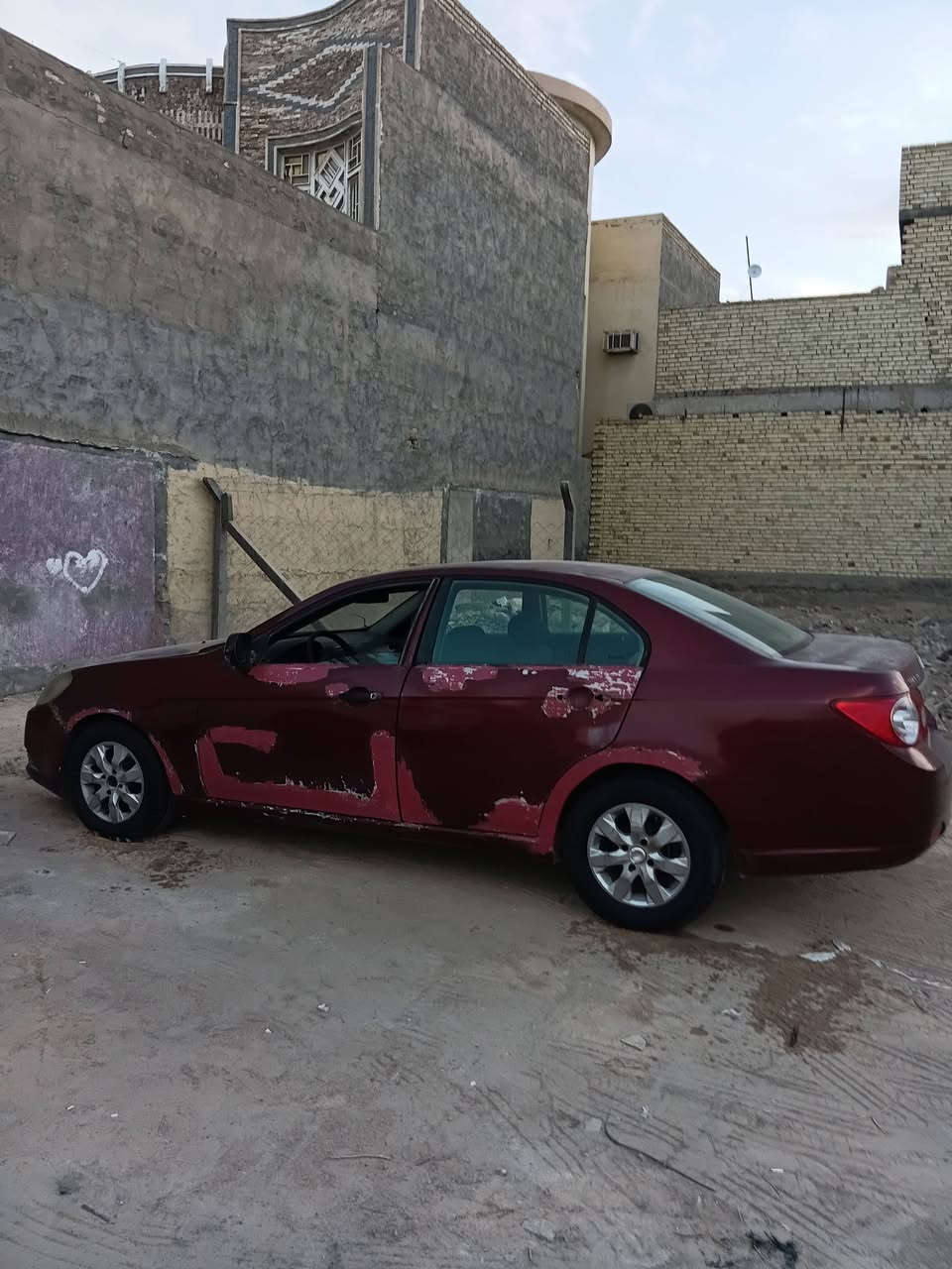 سلام عليكم شوفر البيع موديل 2007 مكينه بيه بخار قليل راعيه جيراني ورقم صدامي تخم تاير وباتري جدد وسياره كله بلديه سعر ٢٠ وبيه مجال مكاني كربلاء رقم الهاتف *********** اي ستفسار اتصل غير متواجد عل نت
