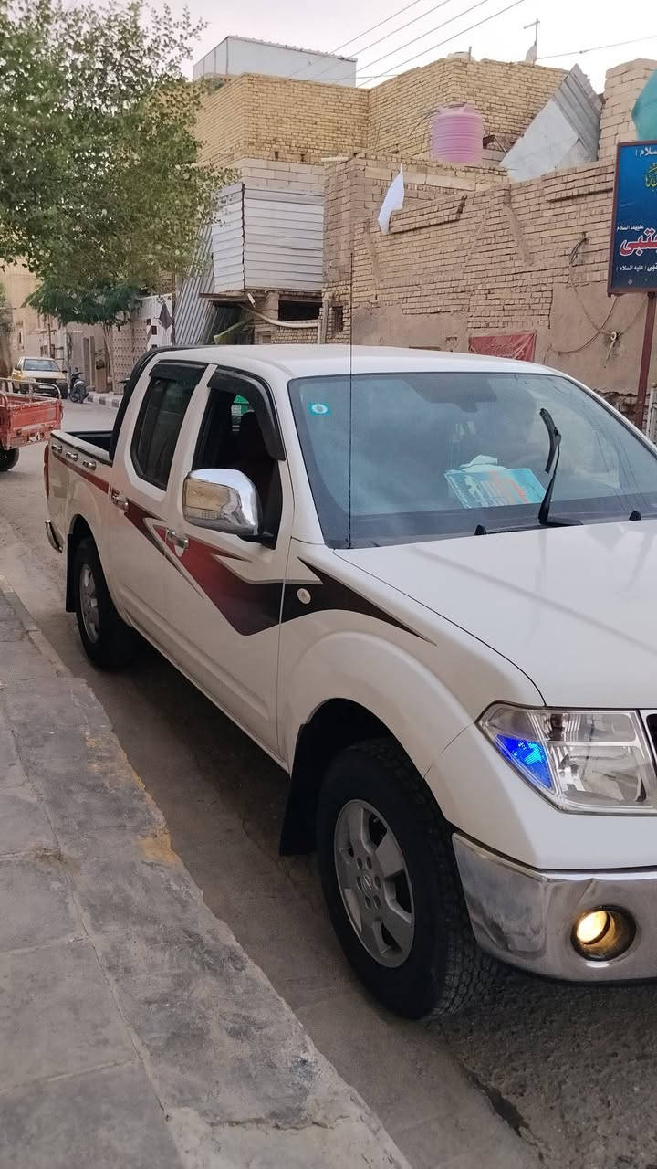 تحويل اوتوماتيك • ٢٠١١ • رقم بغداد