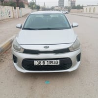 كيا ريو • ٢٠٢٢ • وارد أمريكي