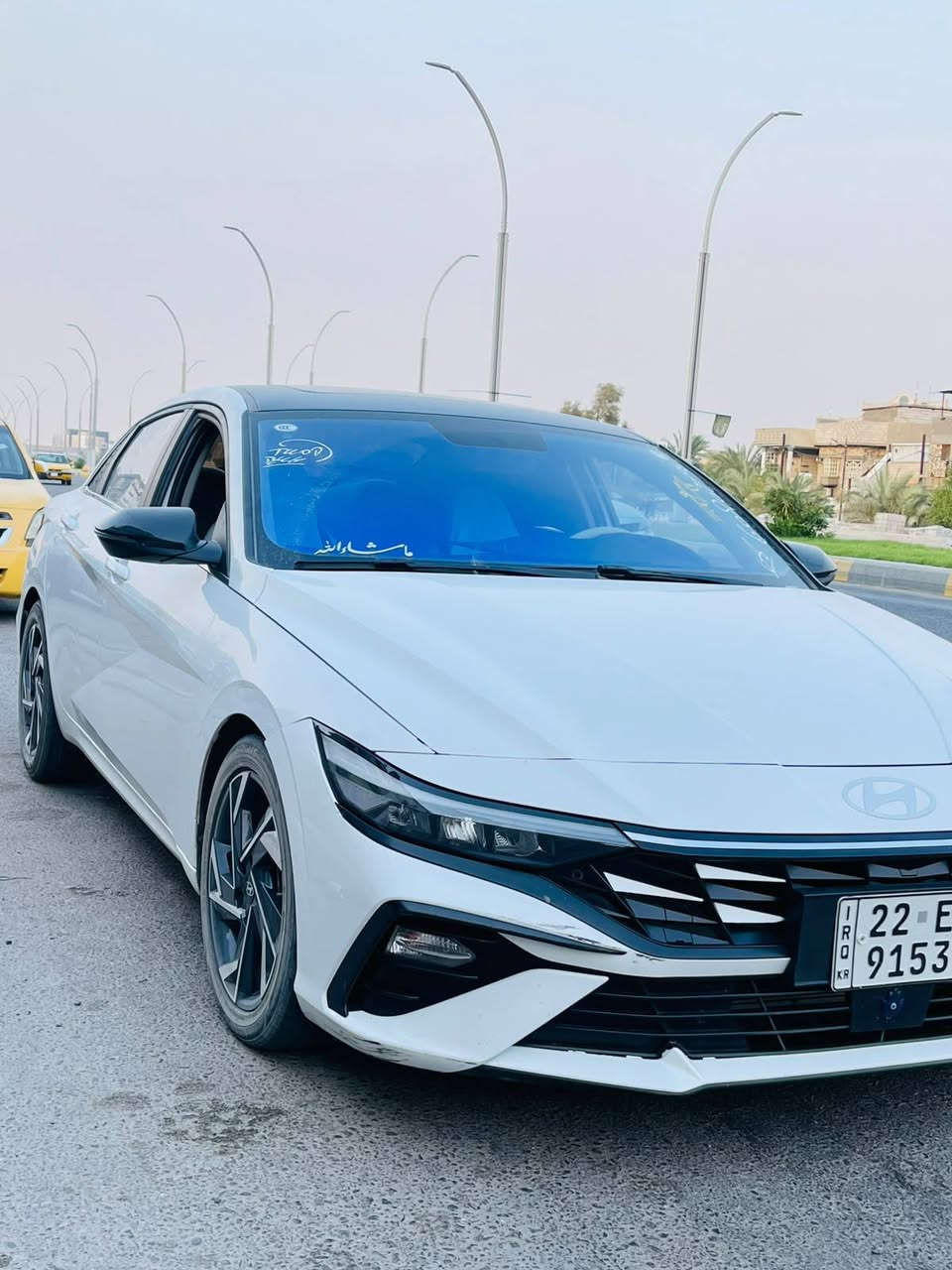 السلام عليك النتره مديل ٢٤ كفاله من  السياره جديده و ما ماشيه مكنه كير تبريد تواير كلشي جاهز و فول شغل و اطلع   
 العنوان البصره 
 الرقم ***********  
السعر 135 و لشراي بيه مجال
