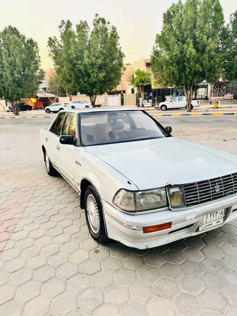 السلام عليكم
عندي هارتوب كفاله عام من كص ونقل جثه سيارة مكنيه وكير جديد حديده زينه
تبريد ثلج سيارة جهازه كهربائياتي كلها شغاله 
الاستفسار ع رقم *********** مكاني نجف حي الكرامه السعر خاص
بيع أو مراوس
