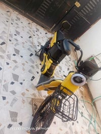 دراجة شحن • موديل ٢٠٢٥ • كركوك