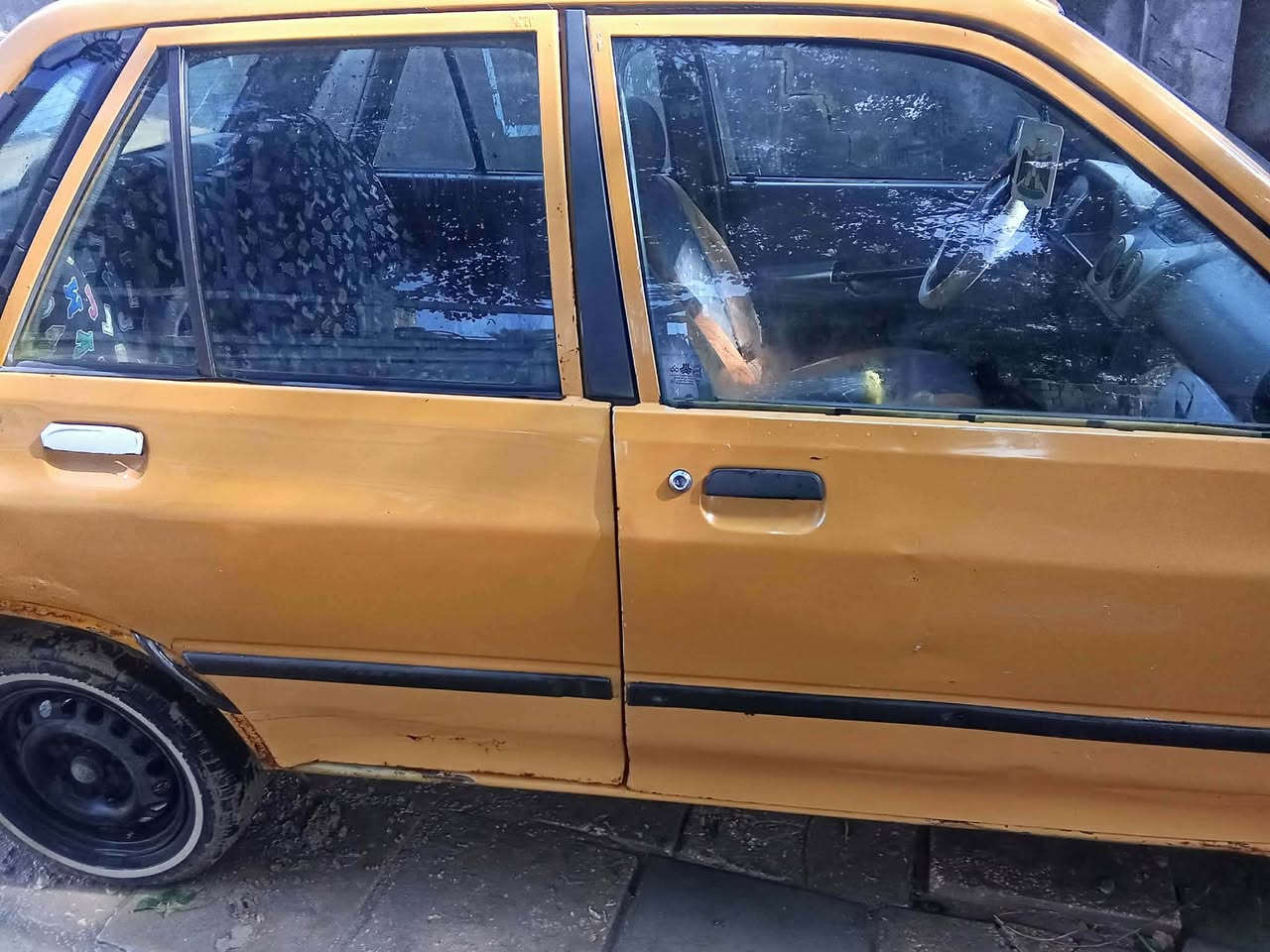 سايبه قادسيه • ٢٠١٢ • بدل افيو