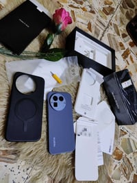 ريلمي GT 8pro • ٥١٢/١٦ • بطارية ٧٠٠٠