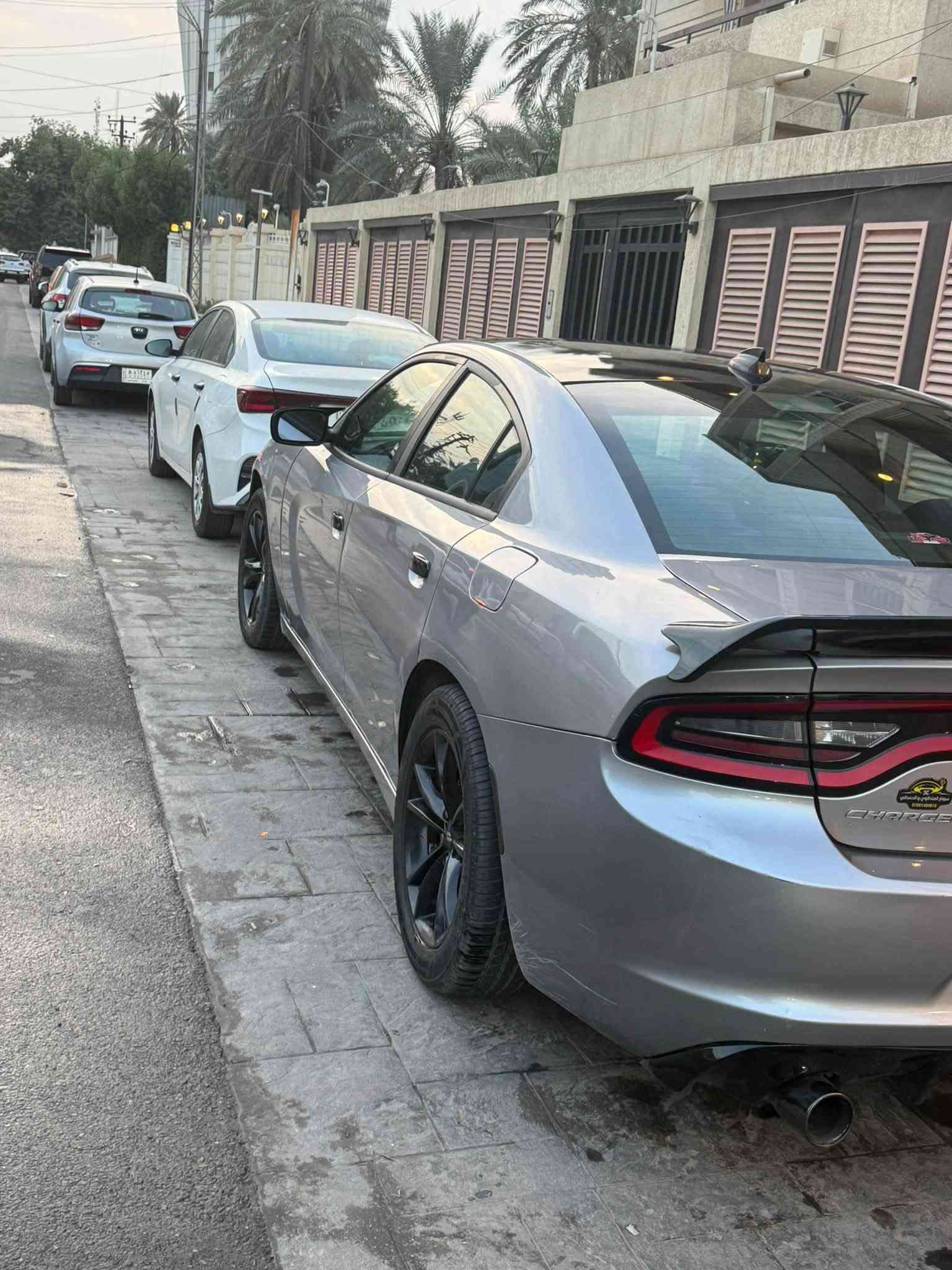 جاجر • ٢٠١٦ • ٤ قطع
