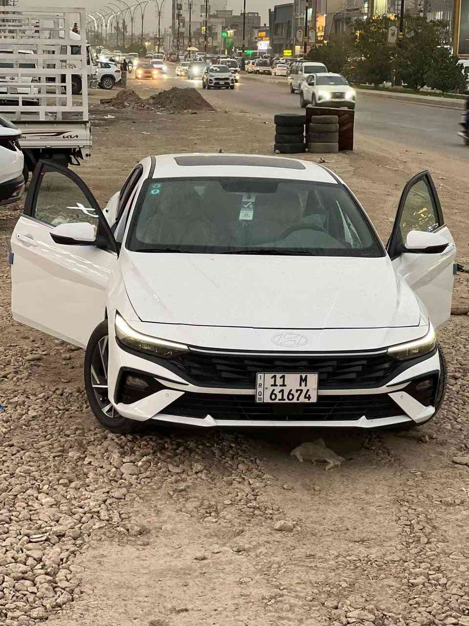 🚘 هونداي ألنترا خليجي 2024 🇰🇷

✨ كوري أصلي
🔹 مكينة 2000
🔹 فول مواصفات
🔹 ماشية 75 ألف كم فقط
🔹 كفالة عامة من الشركة
🔹 فول مواصفات واحد على واحد
🔹 السيارة نظيفة جداً ومواصفاتها عالية

📍 السيارة جاهزة للفحص والشراء، للجادين فقط.

📞 للاستفسار والتواصل: خاص / ***********
