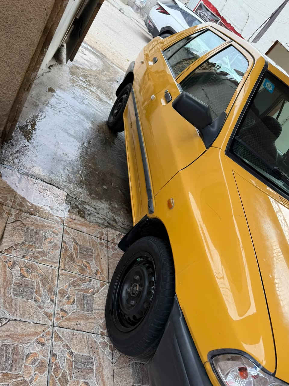 موديل ٢٠١٥ • كفالة عامة • الزعفرانية