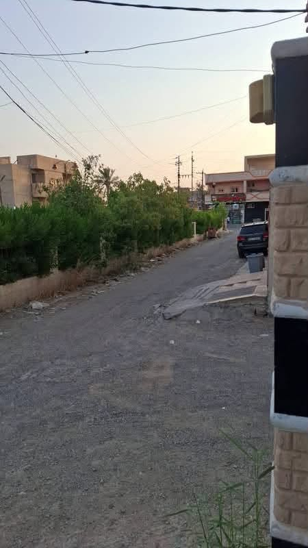 بس 135 مليون وبي مجال دار للبيع ركن مكان مميز تكريت حي الجمعية
مقابل حديقه قرب اسواق ريحانه 

واجهة البيت 10 متر ونزال 13  الدار يحتوي على 
اربع غرف نوم مع سبالت وكاونتر فصال 

للأستفسار اكثر الاتصال 

رقم الهاتف ***********

