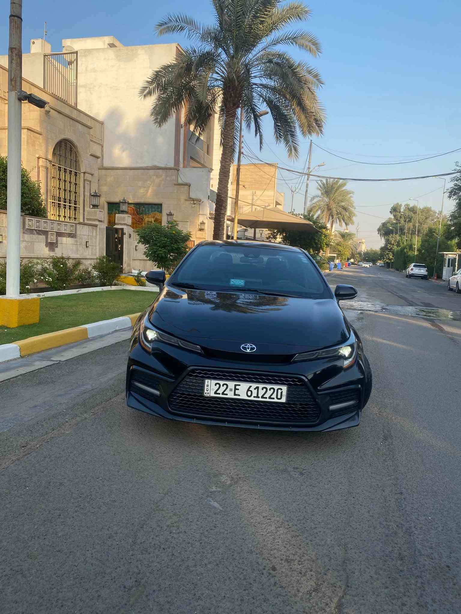 كورولا SE • ٢٠٢٠ • رقم اربيل