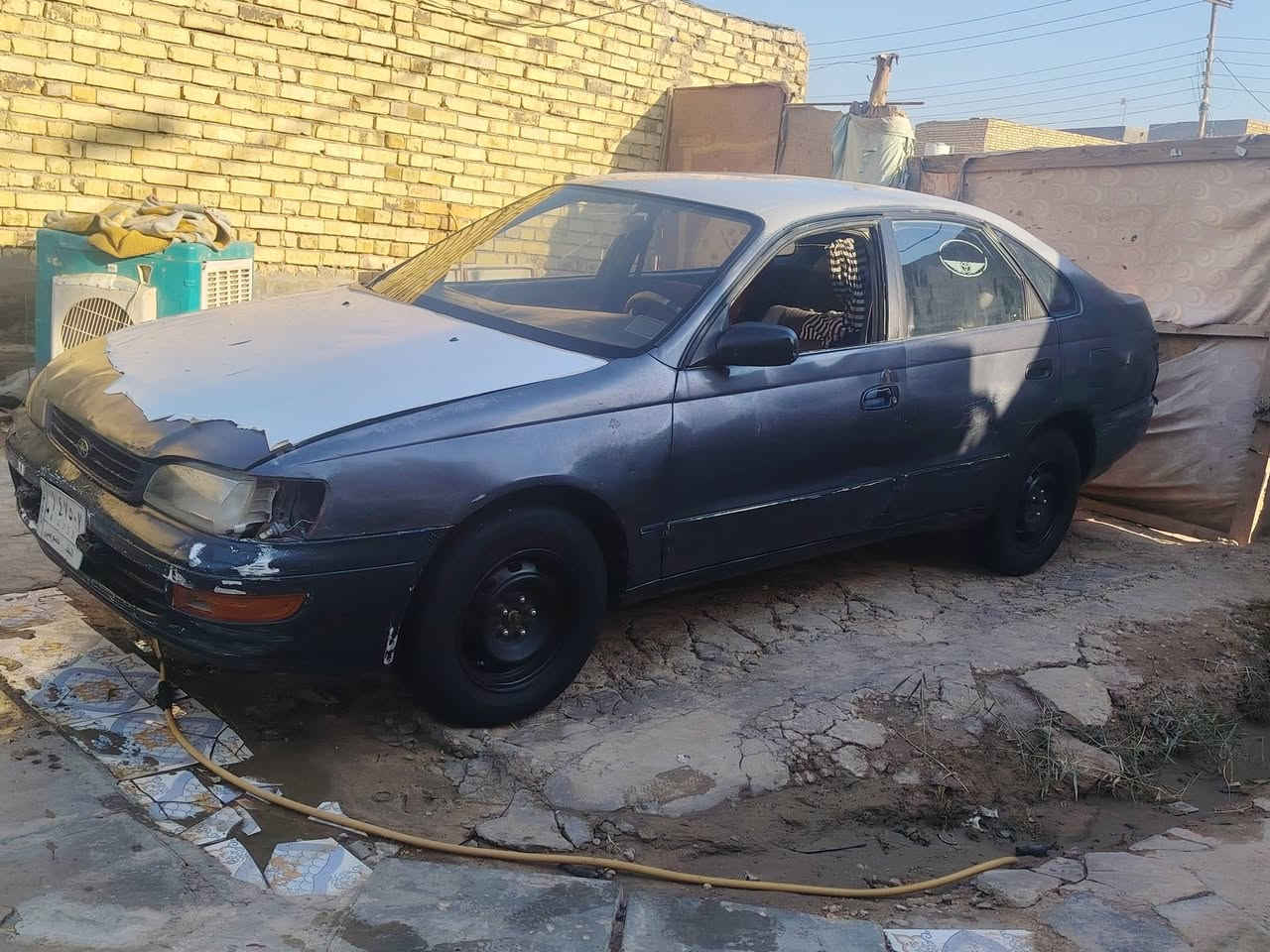 كرونه • موديل ٩٣ • نضيفه