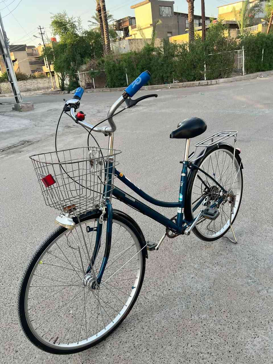 بيسكل بناتي
نضيف 

مابي نقص 

كير مكينه 

بريكات 

نضيف جداً

سعر ١١٠

لايوجد. توصيل 

مكاني بغداد حي اور 

لاستفسارات ***********
