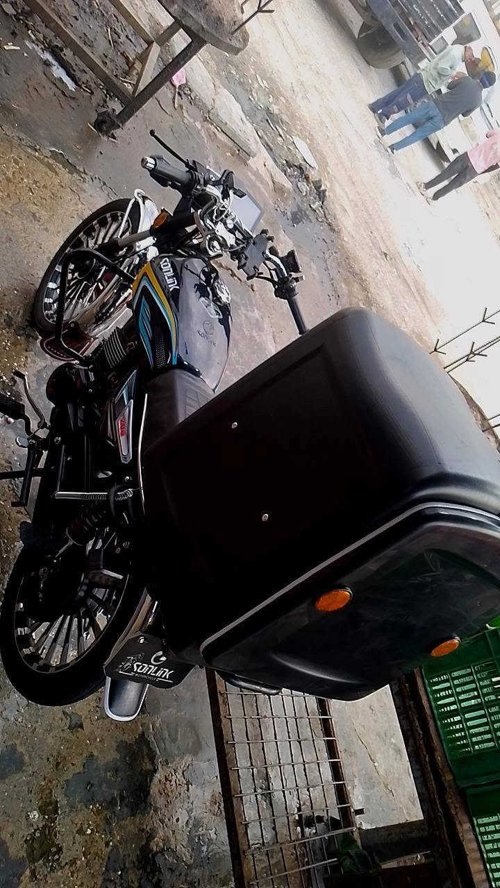 سونك • موديل ٢٥ • اوراق كامله