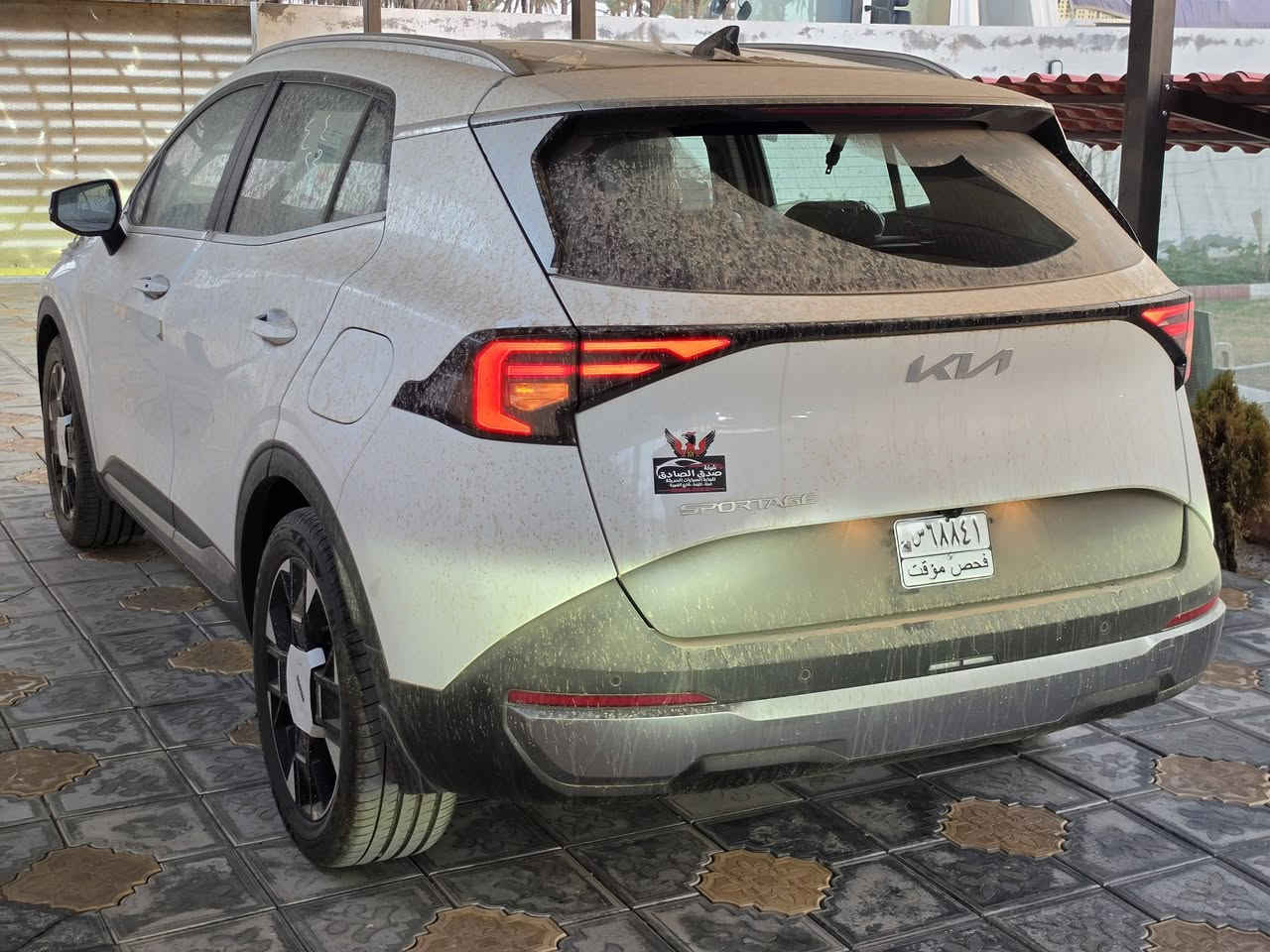 🔥للبيــع كيـا سبورتـج 🔥2026🔥  kia sportage - بأسعـار تنافسيـة 🔥 37 🔥 مليــون مــع الرقــم

📃 اليكم التفاصيل الآتية 👇🏻

⛔️ خليجي نص فول مواصفات الشكل الجديد

⛔️ زيرو 

⛔️ موديل ٢٠٢٦

⛔️ قمارة حديد

⛔️ نقطه عمياء 

⛔️ شباك بلاك بيانو للأمع 

⛔️ داتا شو

⛔️ مرتبط بناقل حركة أوتوماتيك 

⛔️ مفتاح التشغيل بصمة 

⛔️ فتح الصندوق كهرباء 

⛔️ مقاعد الأمامية كهرباء 

⛔️ حساسات أمامية 

⛔️ حساسات خلفية 

⛔️ لايت زينون + LED 

⛔️ كشافات 

⛔️ بك لايت LED 

⛔️ دخول بصمة ذكي 

⛔️ حجم الاطار 235/50R19 

⛔️ ويل كب 19

⛔️  4 دسك

⛔️  اشارة في المرايا الجانبية 

⛔️  المرايا قابلة للطي كهرباء 

⛔️  عدد AIR BAG 6

⛔️  هاند بريك كهرباء بصمه 

⛔️  ا ABS 

⛔️  دشبول شاشة متصل 

⛔️  شاشة Apple Car play 

⛔️  كاميرا دوارة 

⛔️  التبريد لمس 

⛔️  مقود جلد حياكة 

⛔️  مثبت السرعة Cruise 

⛔️  المودات والاوامر الصوتية 

⛔️  ا Bluetooth / T YPCE 

⛔️  شاحن هاتف Wireless 

⛔️  مخرج منفذ الطاقة 

⛔️  فحص نظام السيارة 

⛔️  تتسع المقصورة ل 5 ركاب

⛔️  تدفئة في المقاعد الأمامية

⛔️  تدفئة في المقود

⛔️  تبريد شاشة  مناخين منفصلين 

⛔️  قطعتين تبريد  

⛔️  أوضاع القيادة Drive Mode 

⛔️  أوتو هولد Auto Hold 

⛔️  نظام مانع الانزلاق 

⛔️  نظام نزول المنحدرات 

⛔️  تطعيم الدواخل بالأسود اللامع

للاستفسار يرجى الاتصال على  الأرقام التالية:- 👇🏽

***********

***********
