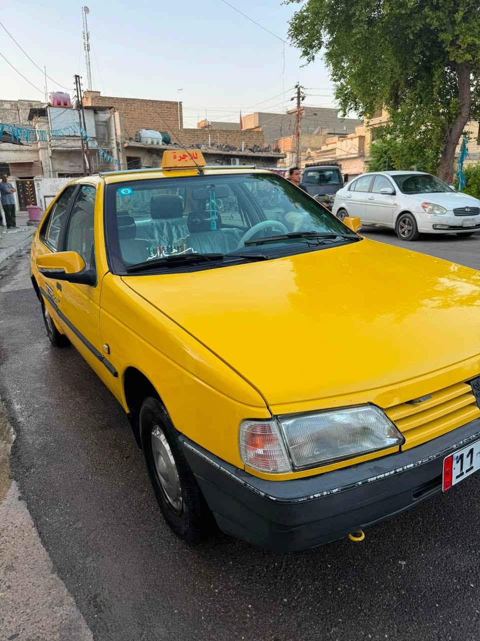 بيجو روا • ٢٠٠٩ • الكاظمية