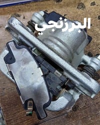 دسكات خلفية • نيسان التيما • هاند بريك بالرجل