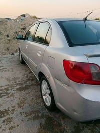 كيا ريو • ٢٠١٢ • بدون صبغ
