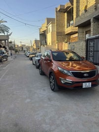 سبورتج ٢٠١٣ • مكفولة من الصبغ • تقاطع درويش