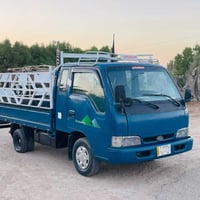 كيا فونتير • قلاب • موديل ٩٩