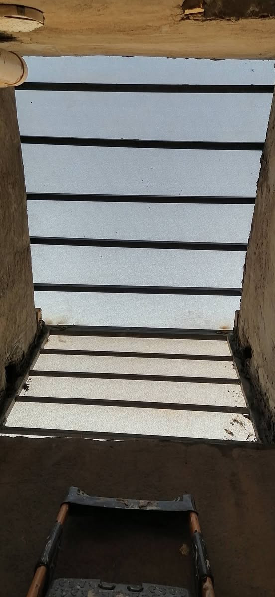 حداد متجول • ابواب وشبابيك • اسكاي لايت