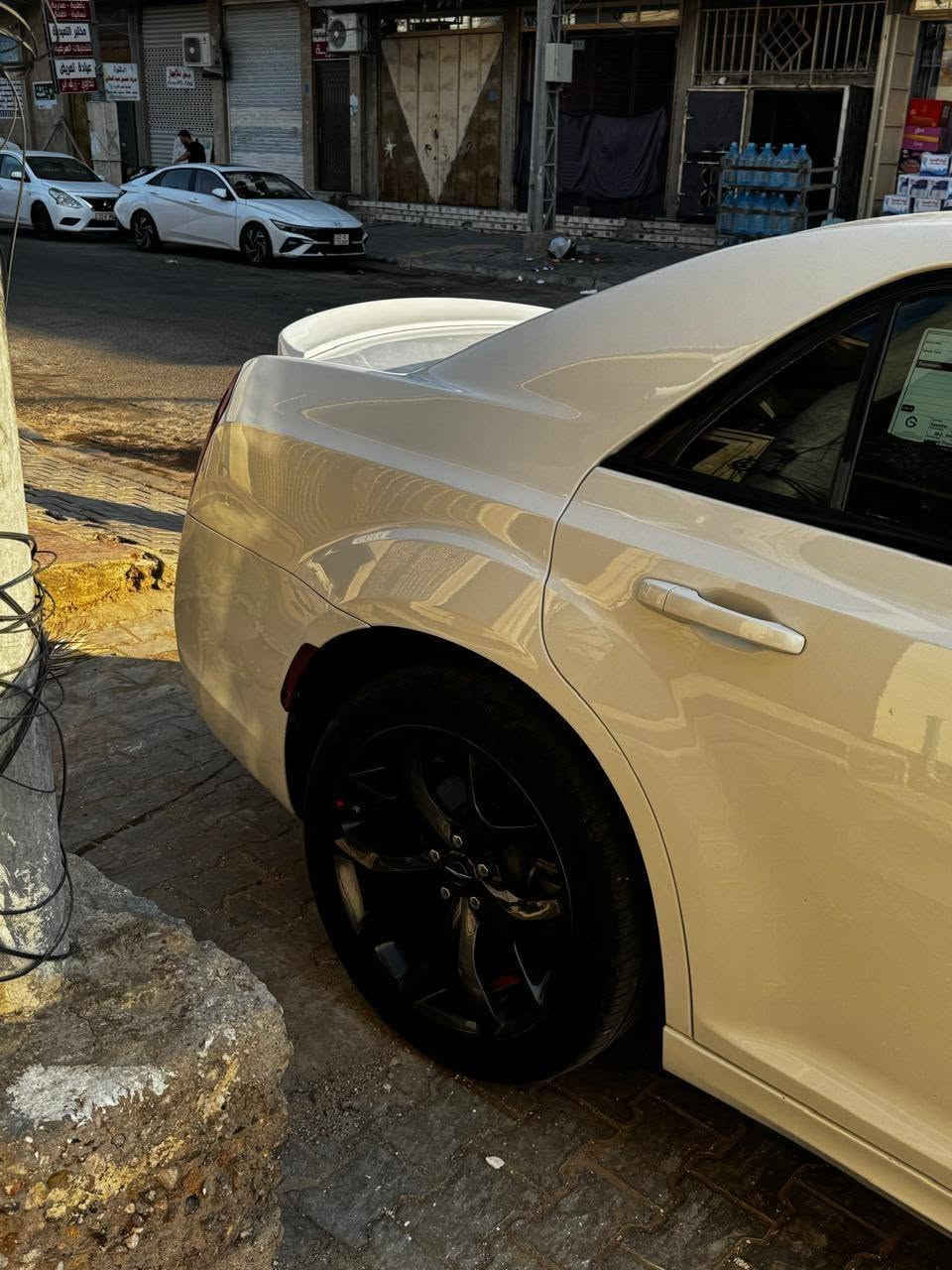 ٢٠٢٣ كفاله عامه السياره فول ١/1
مكان السياره بصره السعر ٣٩٠
***********
