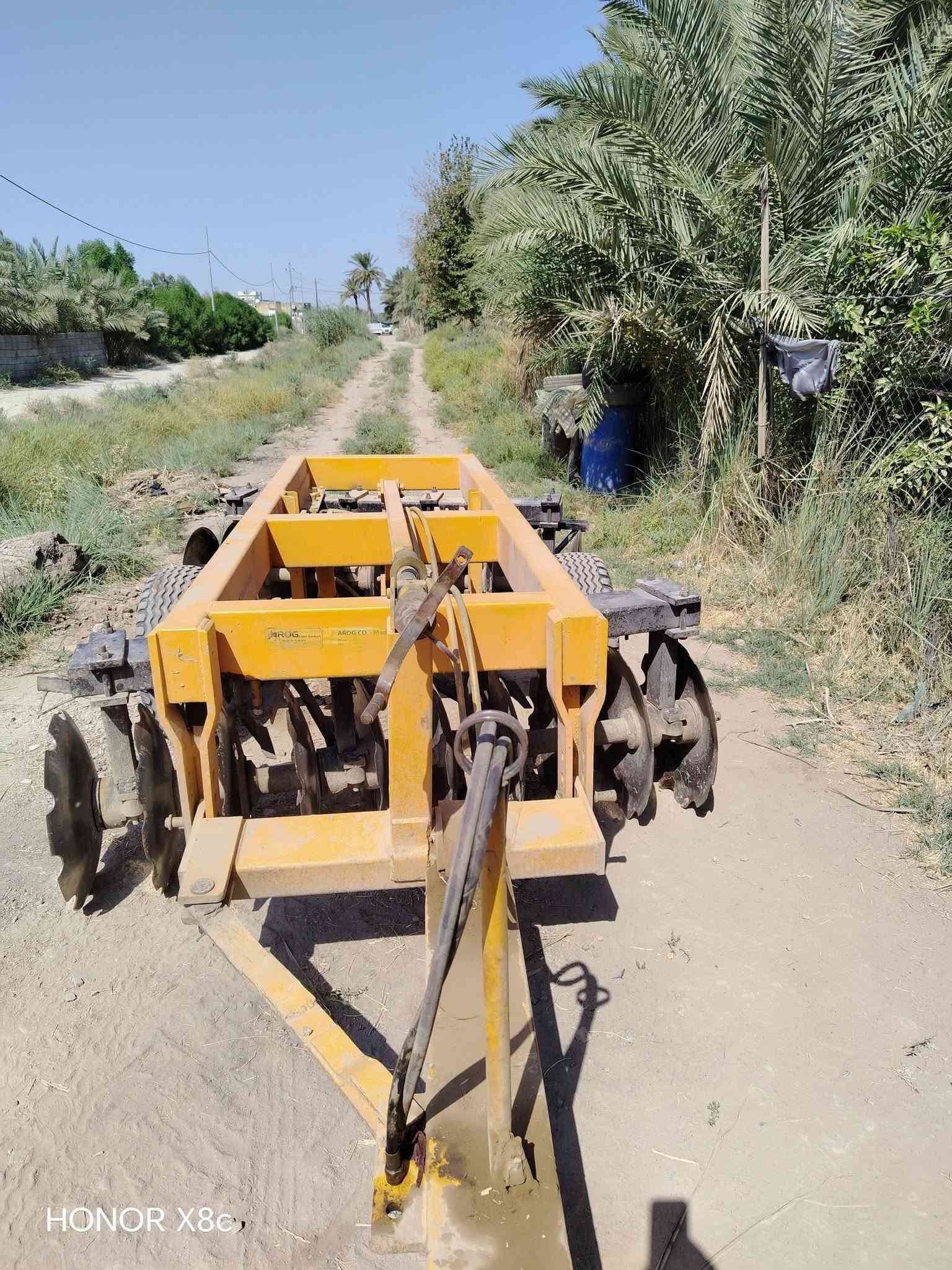 دسك تركي حجم ٢٠ جهز لشغل سعر ٤٥٠٠ رقم موبايل *********** مكنه واسط نعمانيه

نص مكتوب في الصور:
- HONOR X8c