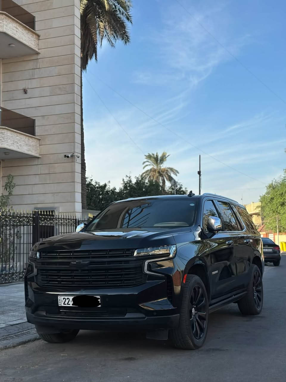 تاهو ٢٠٢١ • فول مواصفات • باسمي