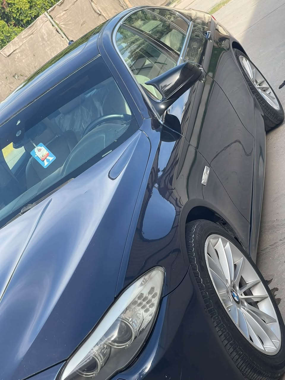 بي إم دبليو F10 • N52 • ٢٠١١