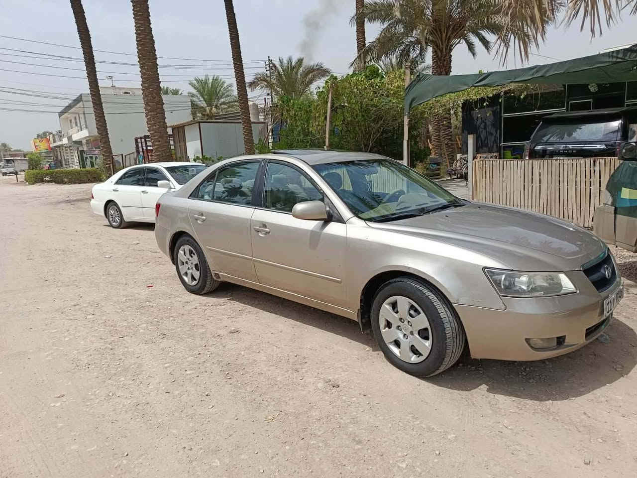 سلام عليكم للبيع سوناته 2008 وارد أمريكي مكينه 2400دوش جاهزه كير مكينه حداديه تبريد ثلج بيه صبغ ,3قطع بدون دواخل 88$
مكاني بابل ***********
