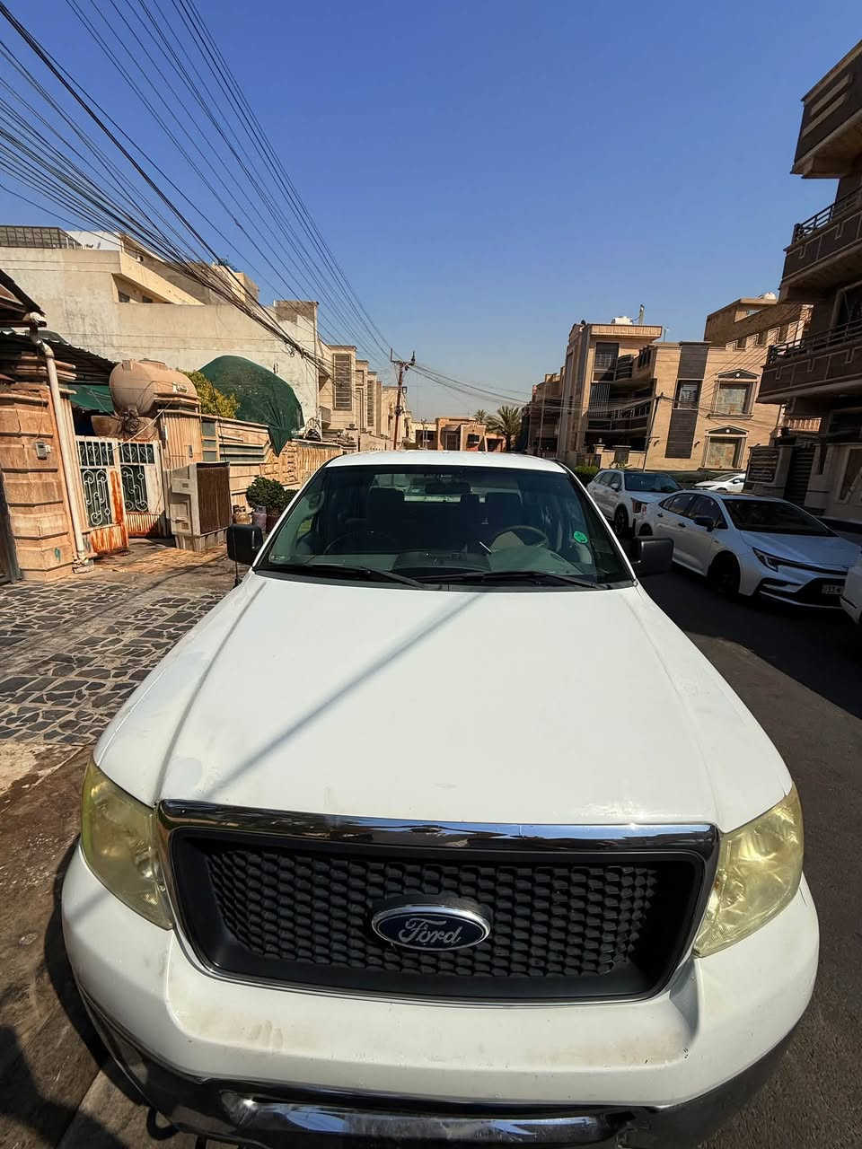 فورد F-150 • ٢٠٠٧ • رقم بغداد