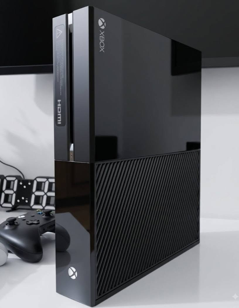 جهاز Xbox One Fat بحالة ممتازة، ذاكرة 512 جيجا، يجي معاه يدتين تحكم أصلية ومجموعة ألعاب مملوكة داخل الحساب. السعر 135 ألف وبيه مجال بسيط للطيبين. الموقع بغداد، الدورة، وللاستفسار: ***********.
جهاز Xbox One Fat بحالة ممتازة، ذاكرة 512 جيجا، يجي معاه يدتين تحكم أصلية ومجموعة ألعاب مملوكة داخل الحساب. السعر 135 ألف وبيه مجال بسيط للطيبين. الموقع بغداد، الدورة، وللاستفسار: ***********.
